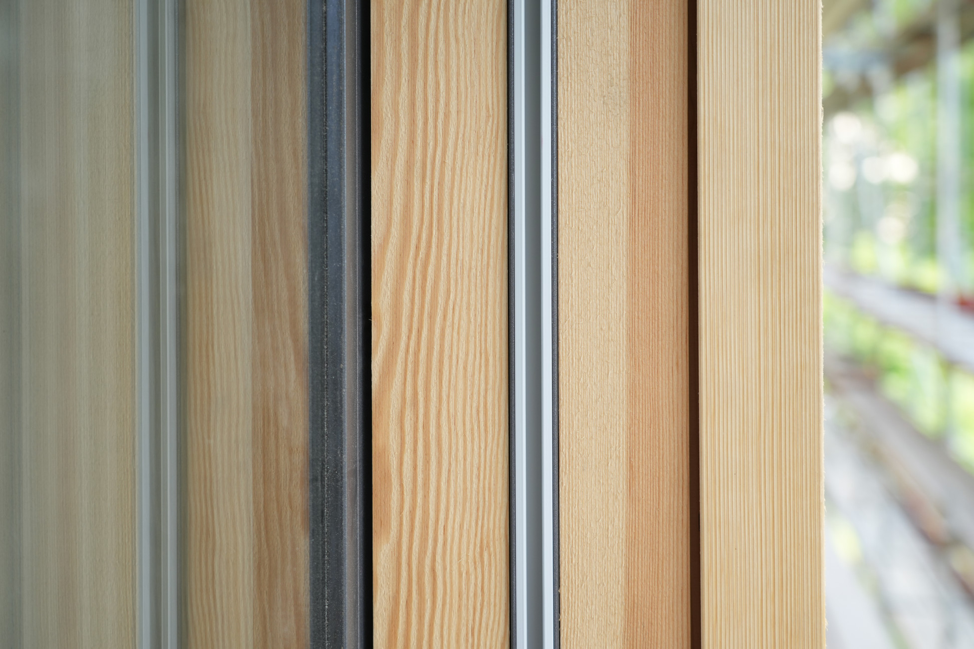 Aarau Fassadenbau Neubau MFH Scheibenachen Holzfassade