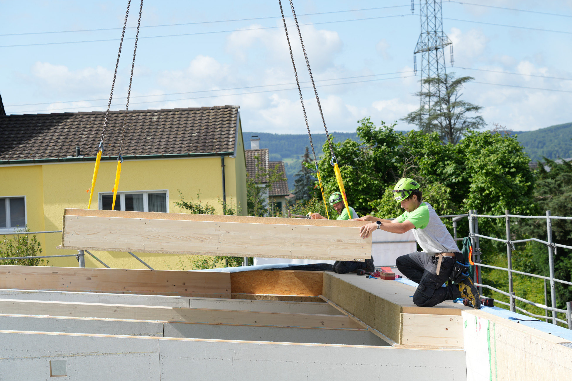 TU-Münchenstein-Neubau-Turnhalle-Sek-Lärchen-Elementbau-Gesamtleistungswettbewerb TU-Münchenstein-Neubau-Turnhalle-Sek-Lärchen-Elementbau-Gesamtleistungswettbewerb