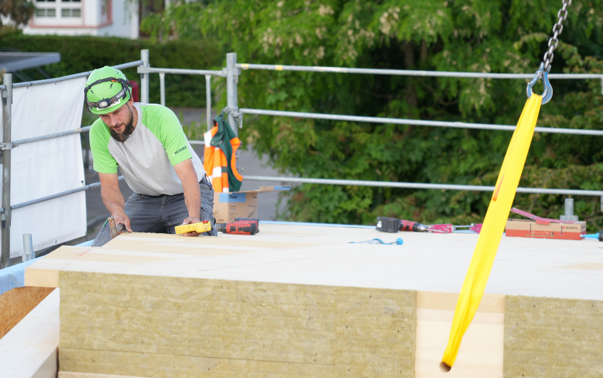 TU-Münchenstein-Neubau-Turnhalle-Sek-Lärchen-Elementbau-Gesamtleistungswettbewerb TU-Münchenstein-Neubau-Turnhalle-Sek-Lärchen-Elementbau-Gesamtleistungswettbewerb