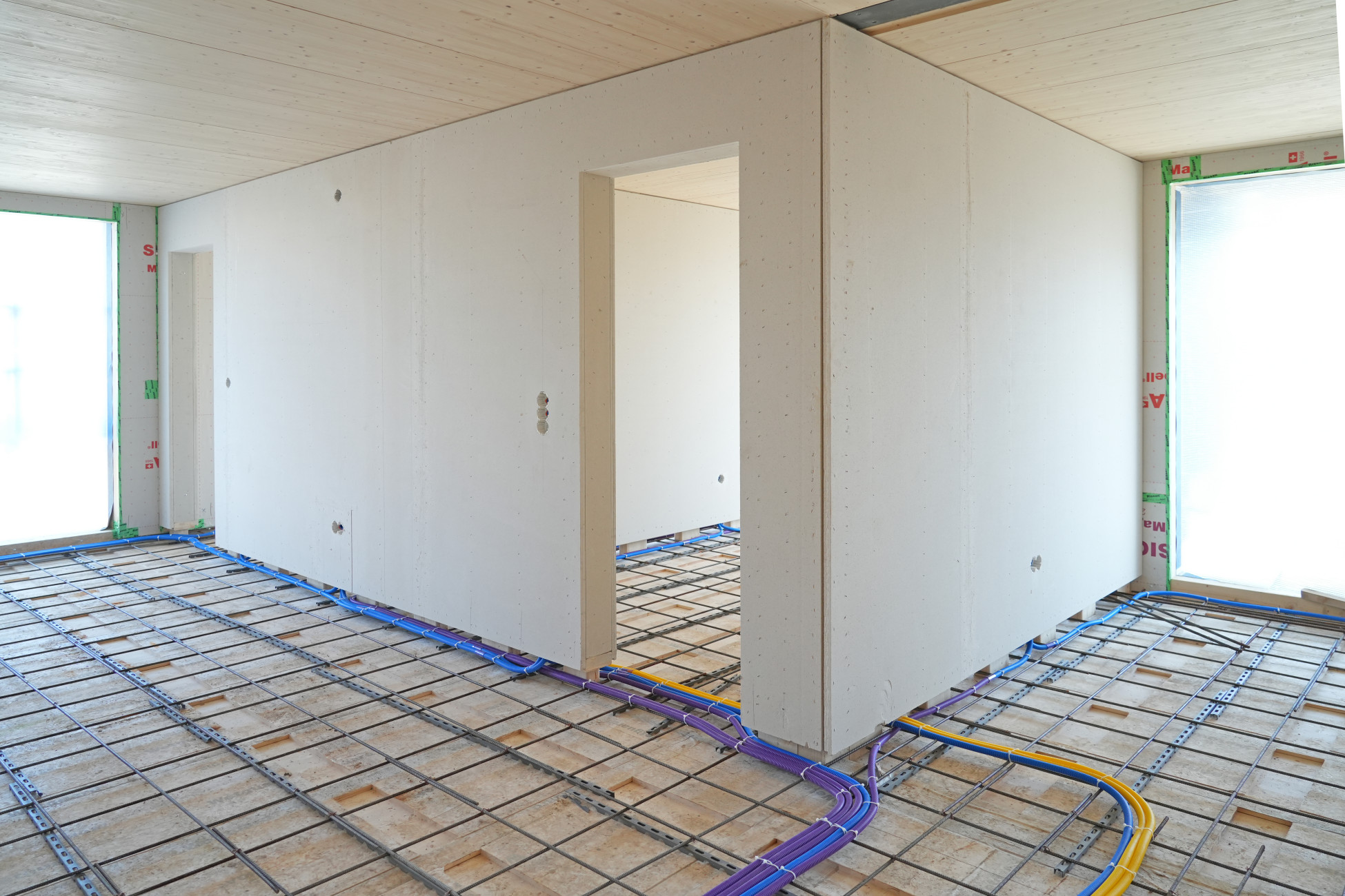 Elementbau Pratteln Neubau Zentrale Pratteln TP05 Elementbau Pratteln Neubau Zentrale Pratteln TP05