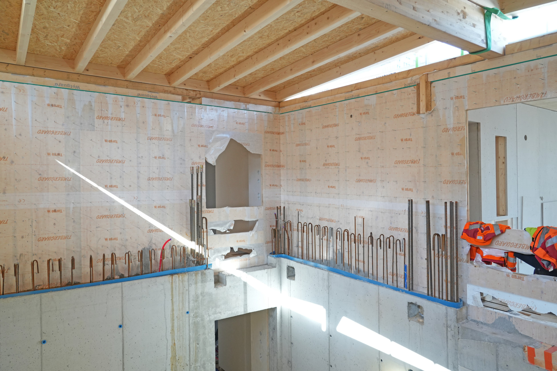 Elementbau Pratteln Neubau Zentrale Pratteln TP05 Elementbau Pratteln Neubau Zentrale Pratteln TP05