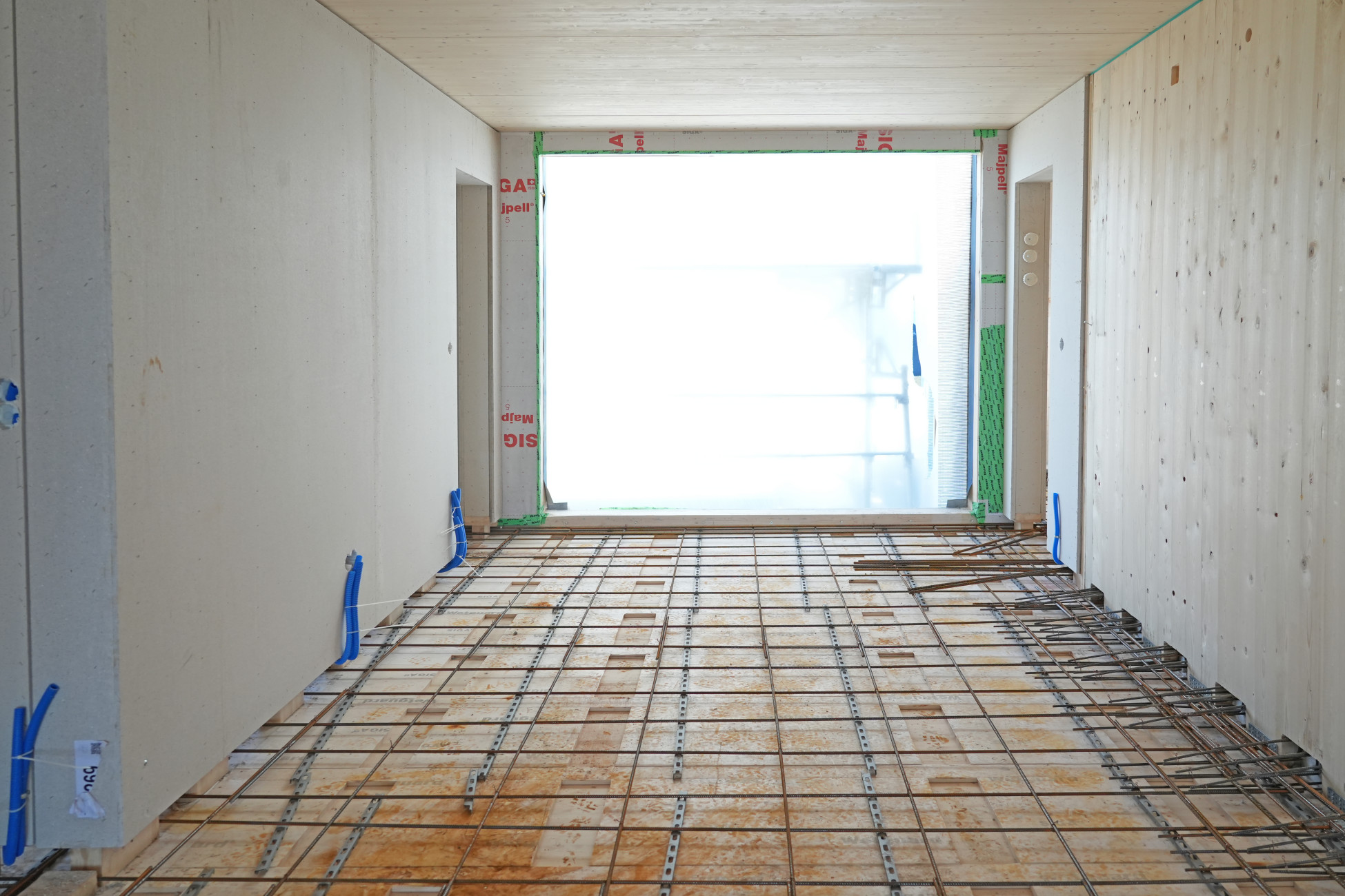 Elementbau Pratteln Neubau Zentrale Pratteln TP05 Elementbau Pratteln Neubau Zentrale Pratteln TP05