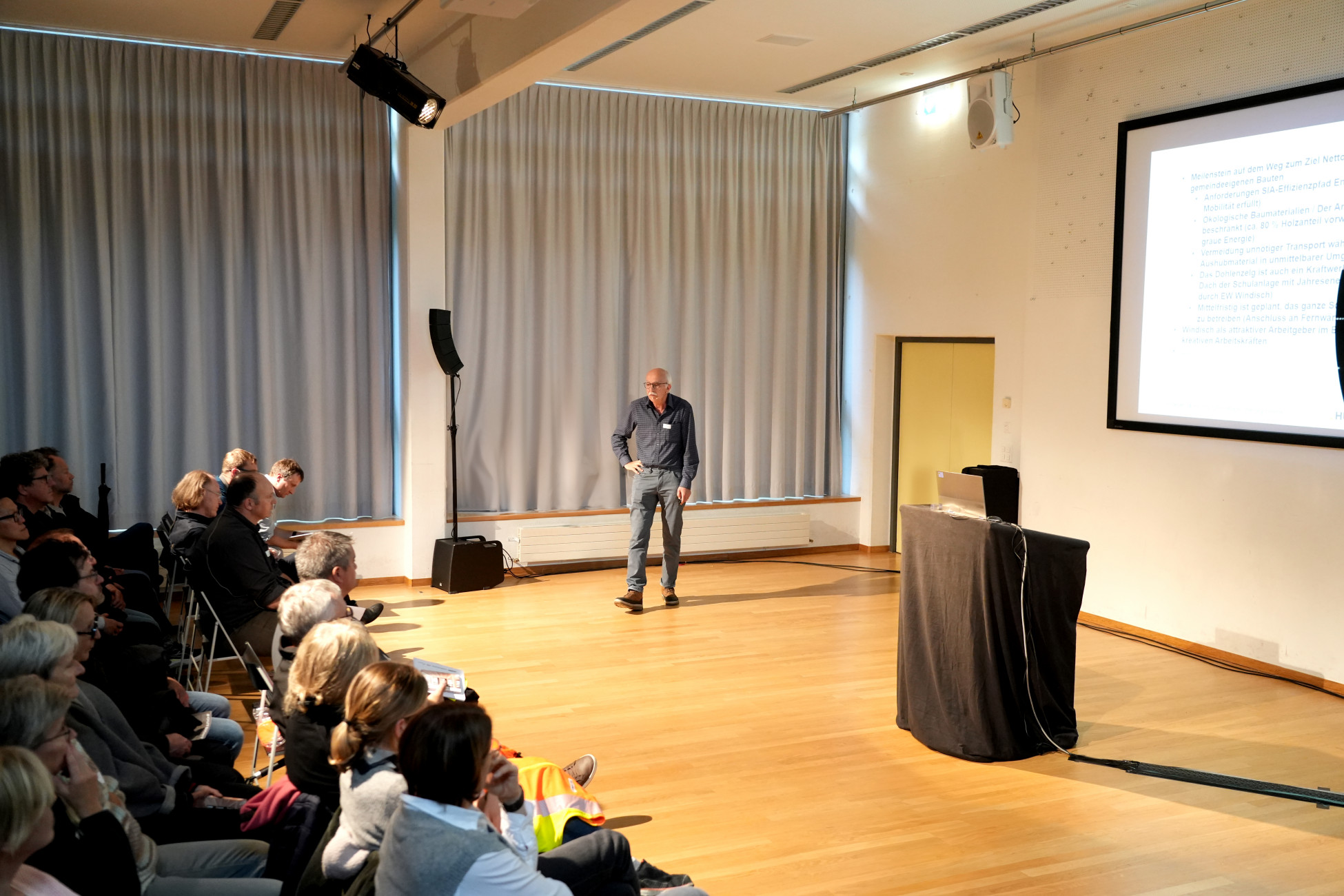 Outsight Besichtigung Schulanlage Dohlenzelg Windisch Outsight Besichtigung Schulanlage Dohlenzelg Windisch