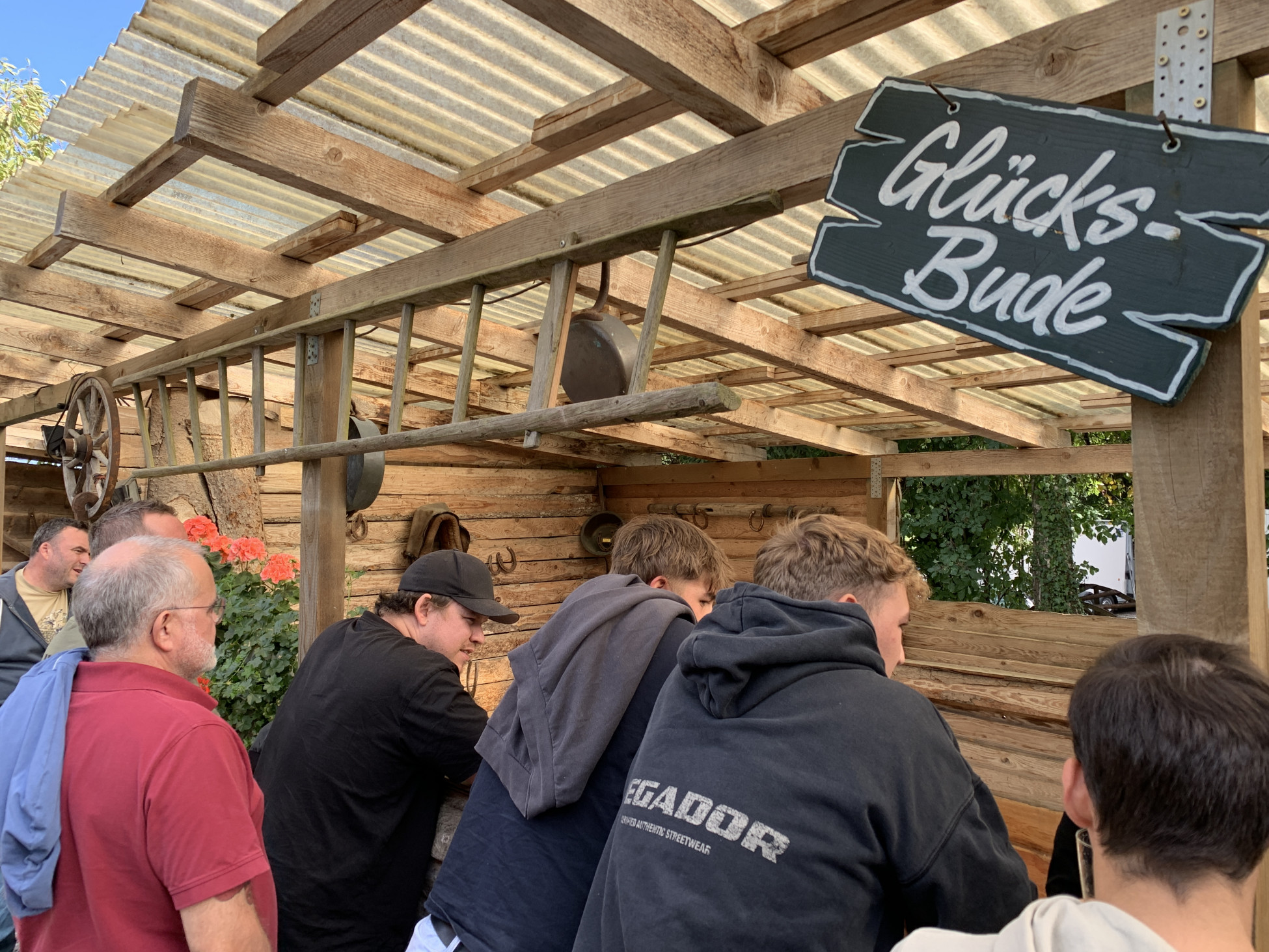 Teamevent Lungern Gränichen HUSNER