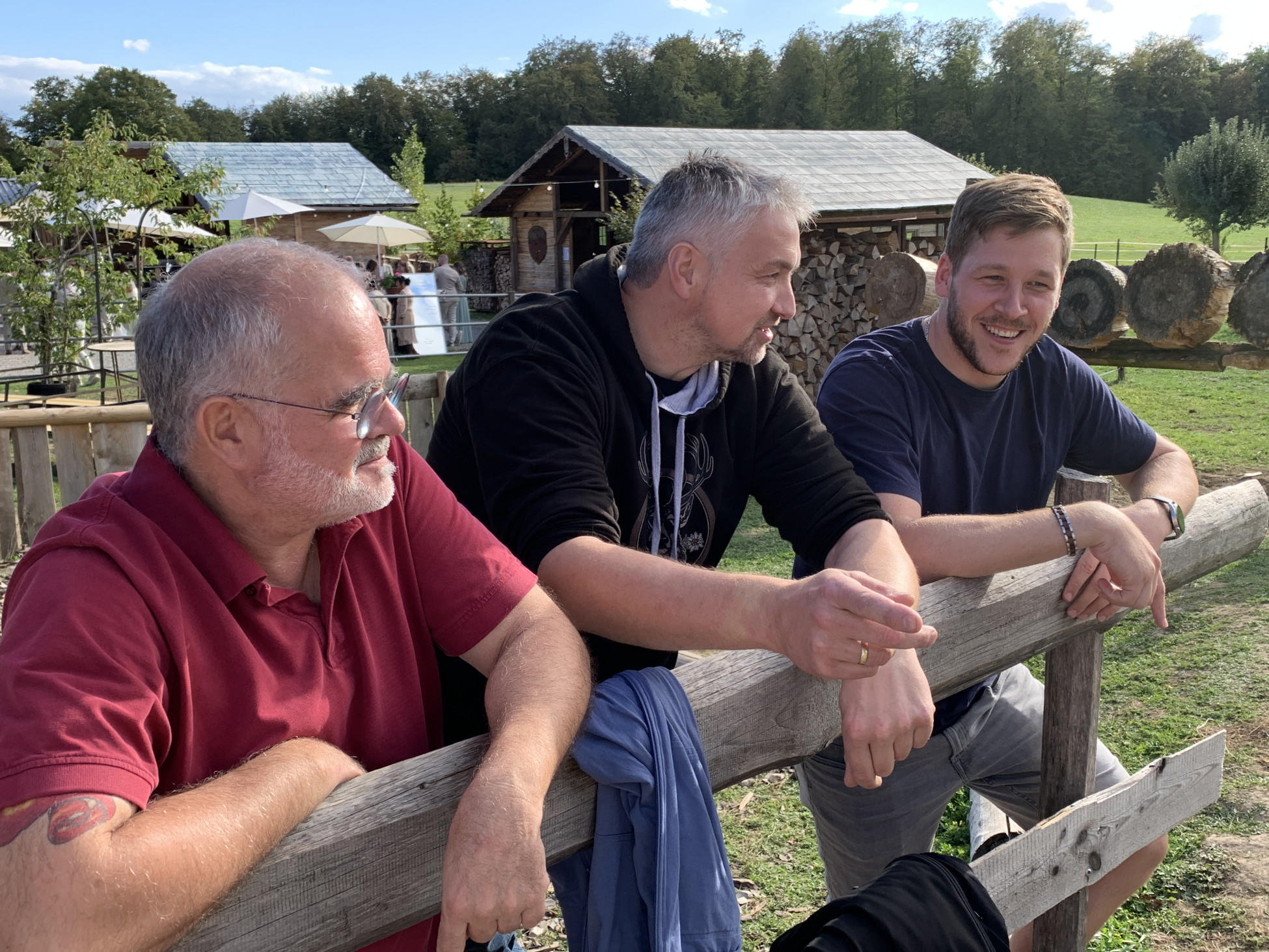 Teamevent Lungern Gränichen HUSNER