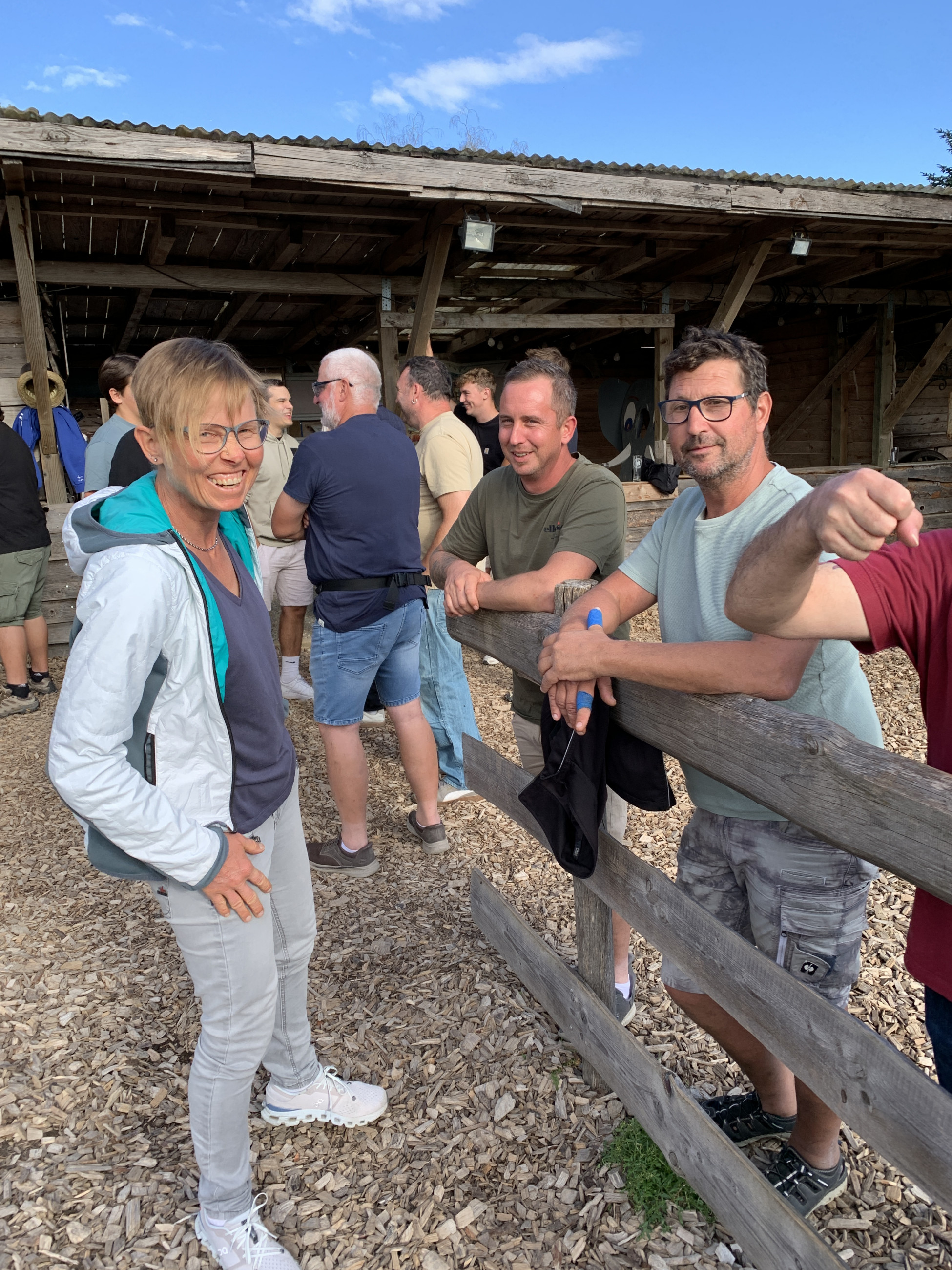 Teamevent Lungern Gränichen HUSNER