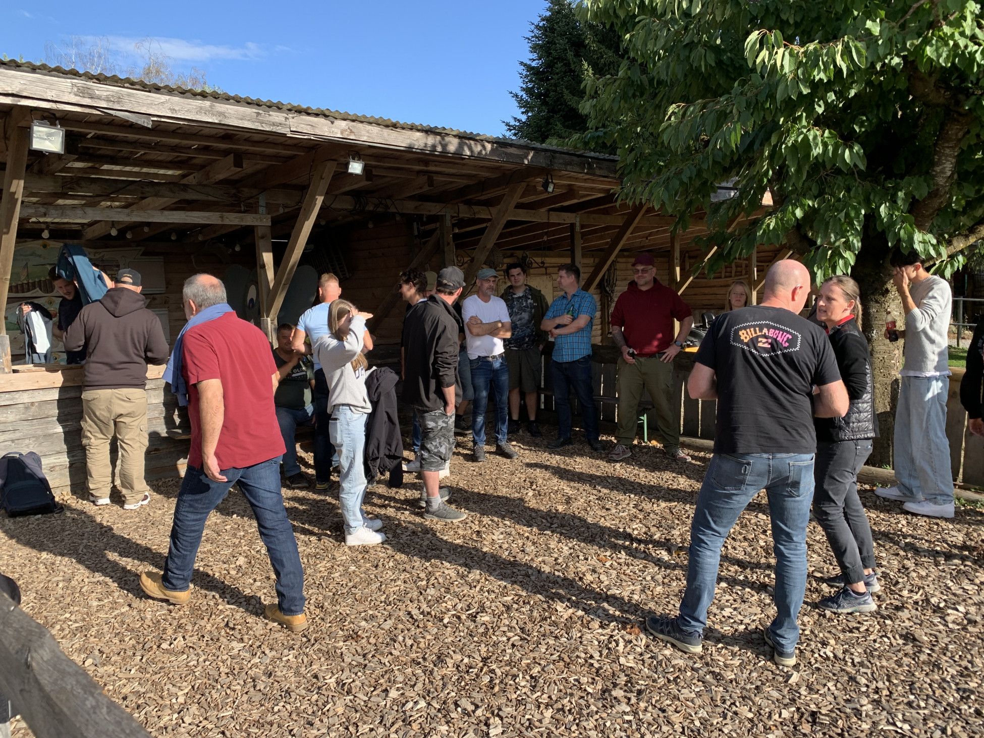 Teamevent Lungern Gränichen HUSNER