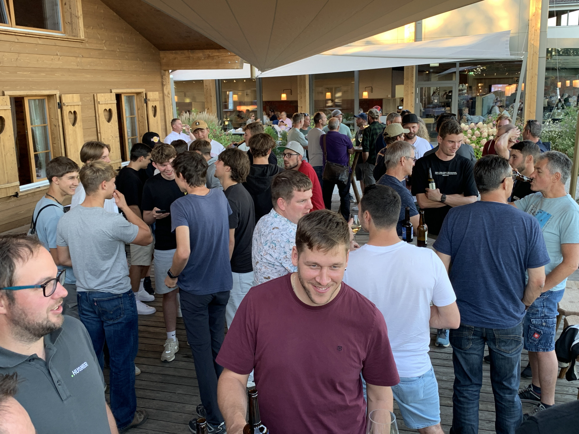 Teamevent Töfflitour HUSNER