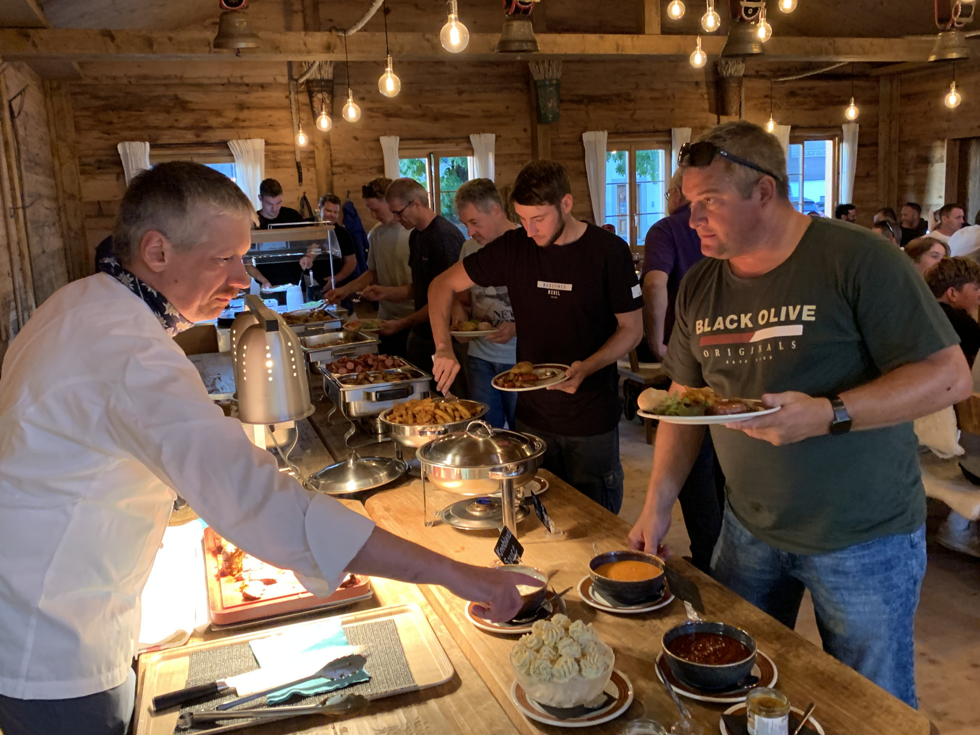 Teamevent Töfflitour HUSNER