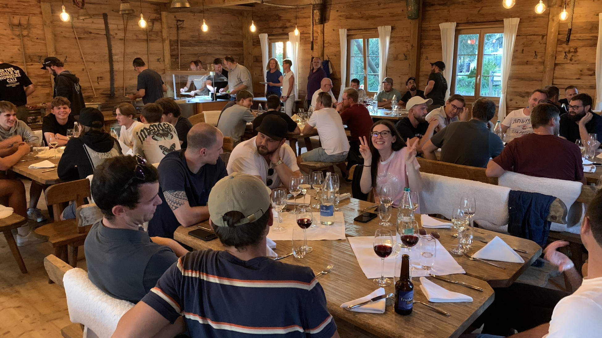 Teamevent Töfflitour HUSNER