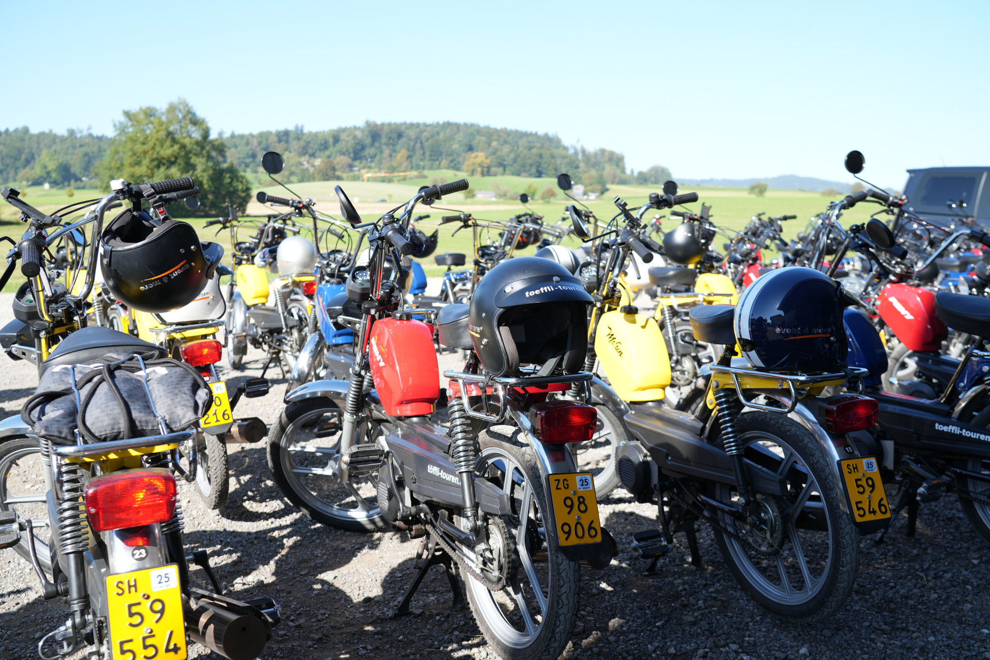 Teamevent Töfflitour HUSNER