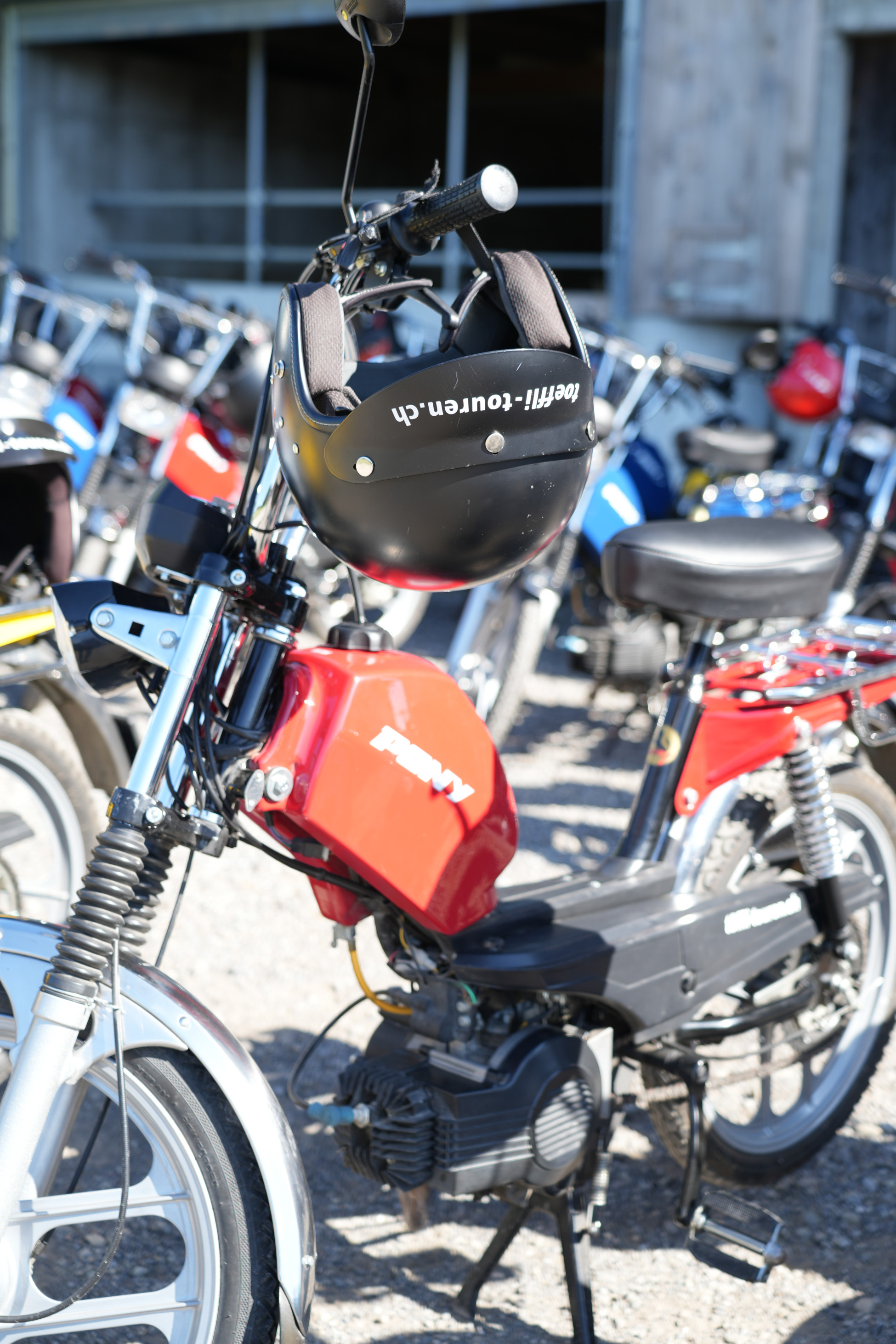 Teamevent Töfflitour HUSNER