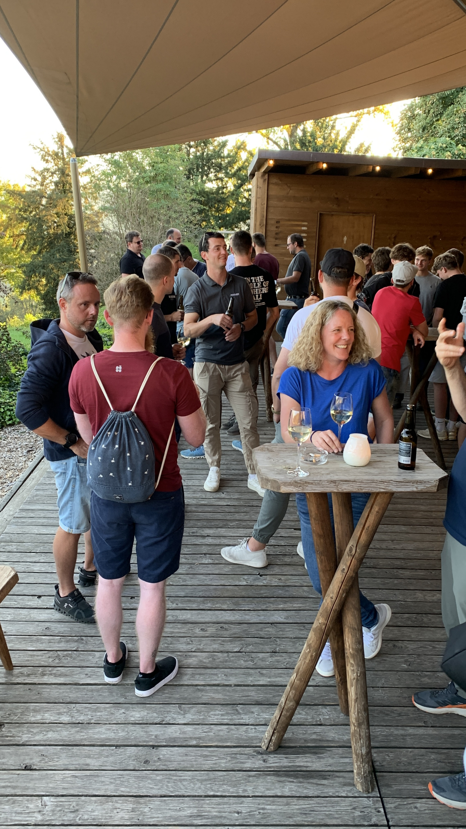 Teamevent Töfflitour HUSNER