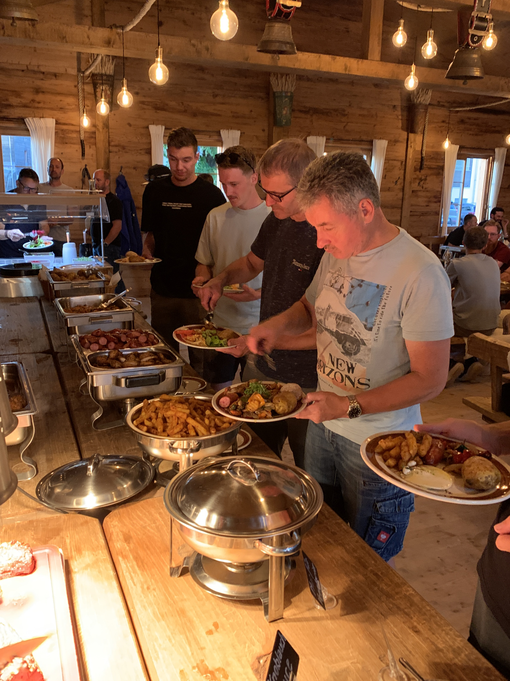 Teamevent Töfflitour HUSNER