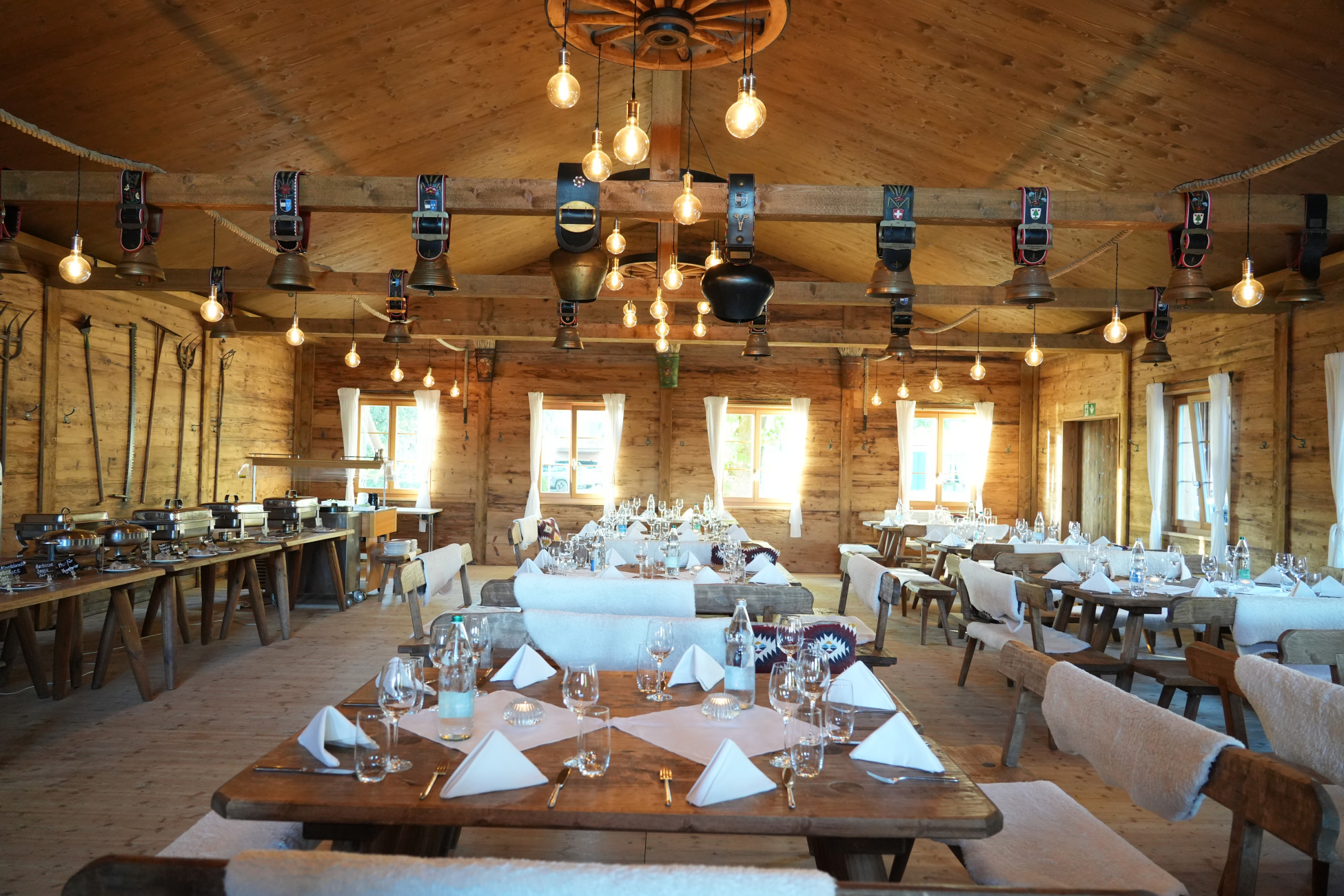 Teamevent Töfflitour HUSNER