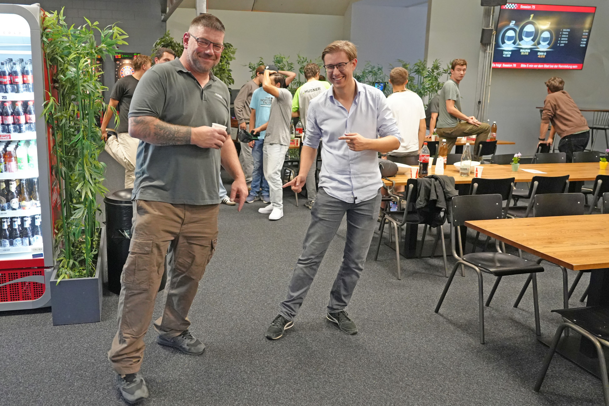 Young Talents Event 2025 Young Talents Event 2025