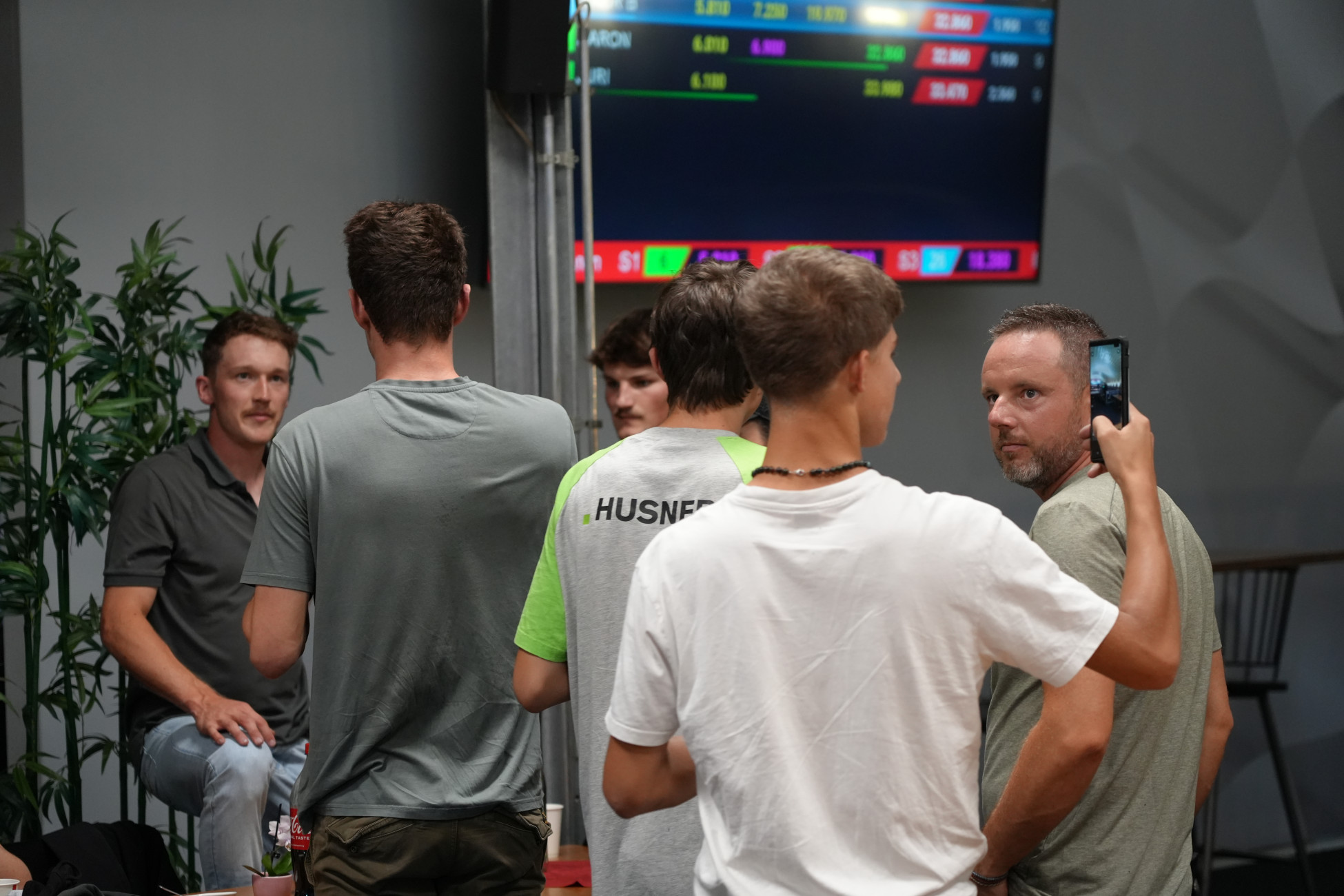 Young Talents Event 2025