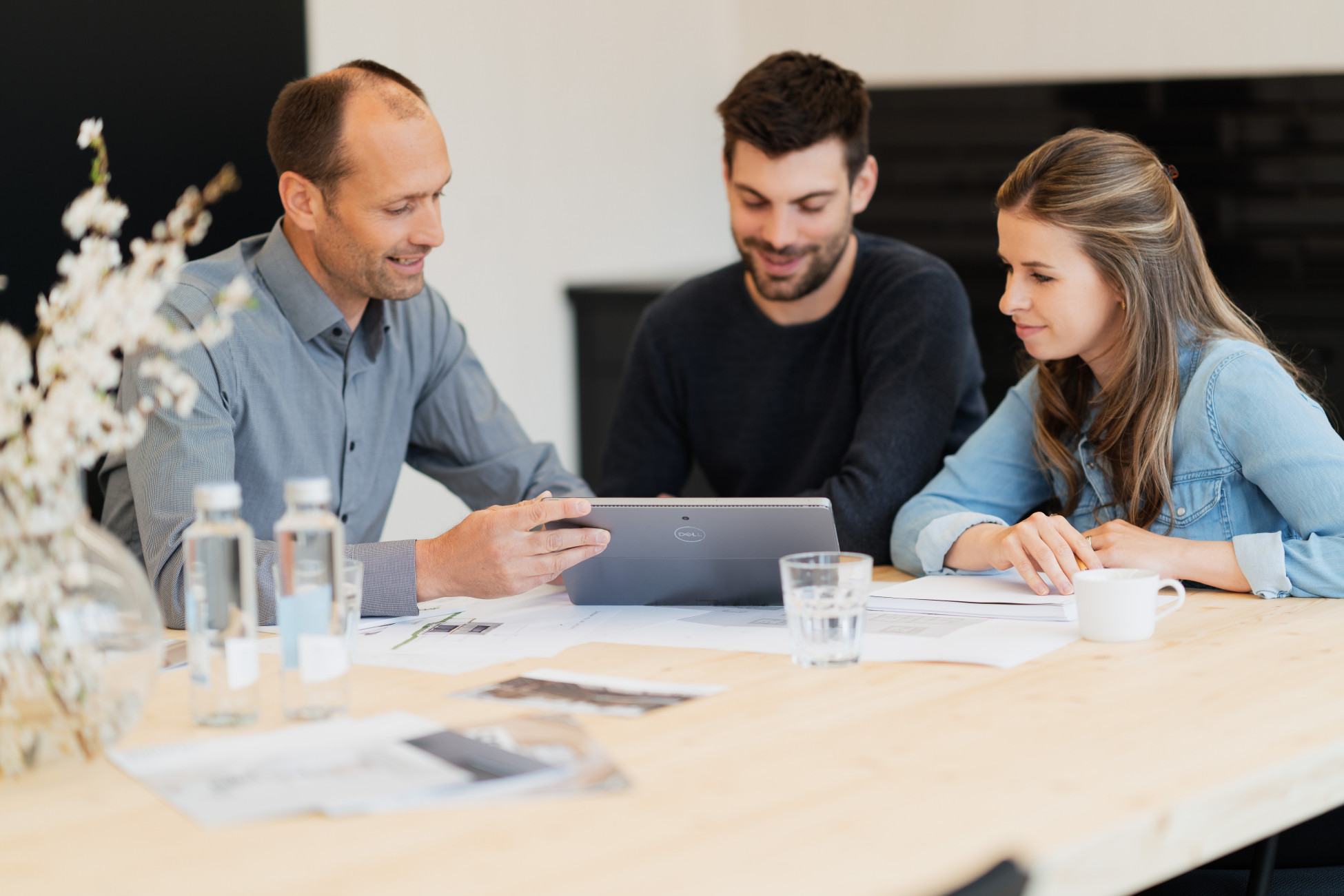 HUSNER Gesamtleistung Beratung