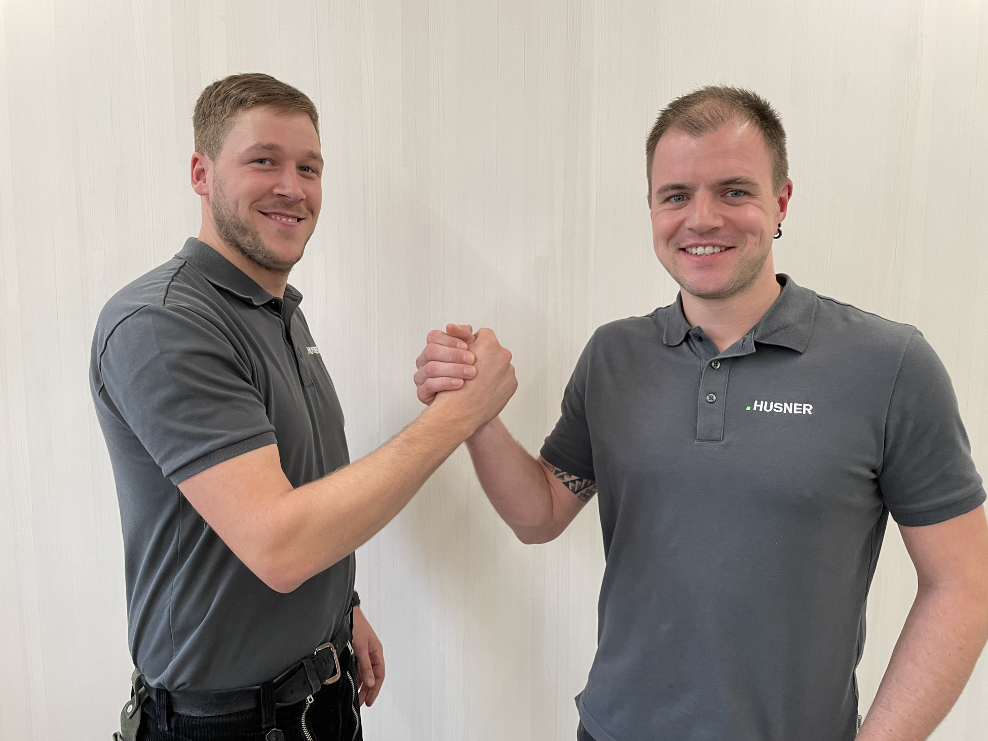 Husner Pruefungserfolg Holzbau-Polier