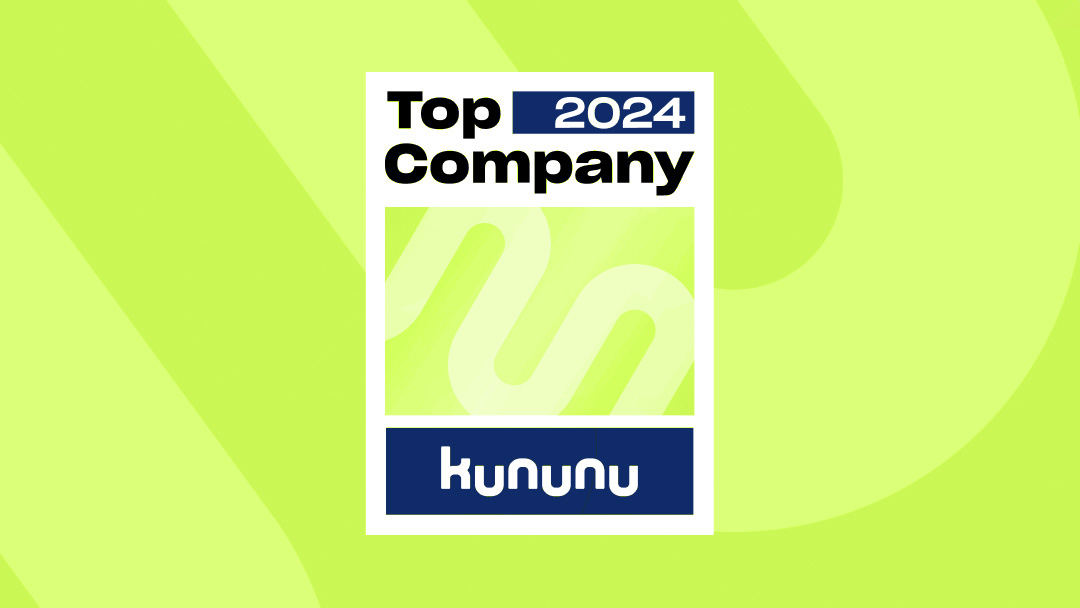 kununu top company award für husner ag holzbau