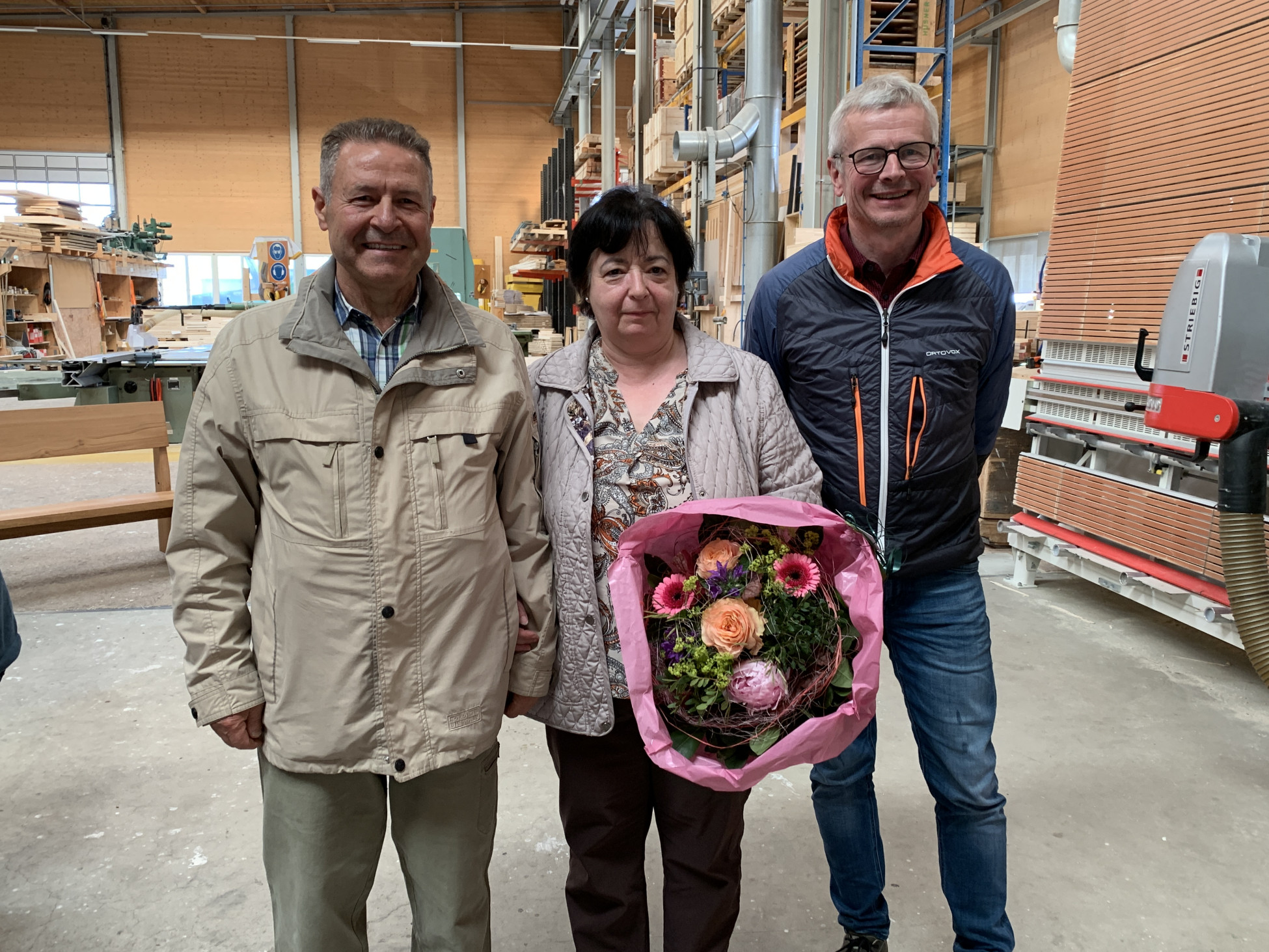 Pensionierung Angelo Castrogiovanni