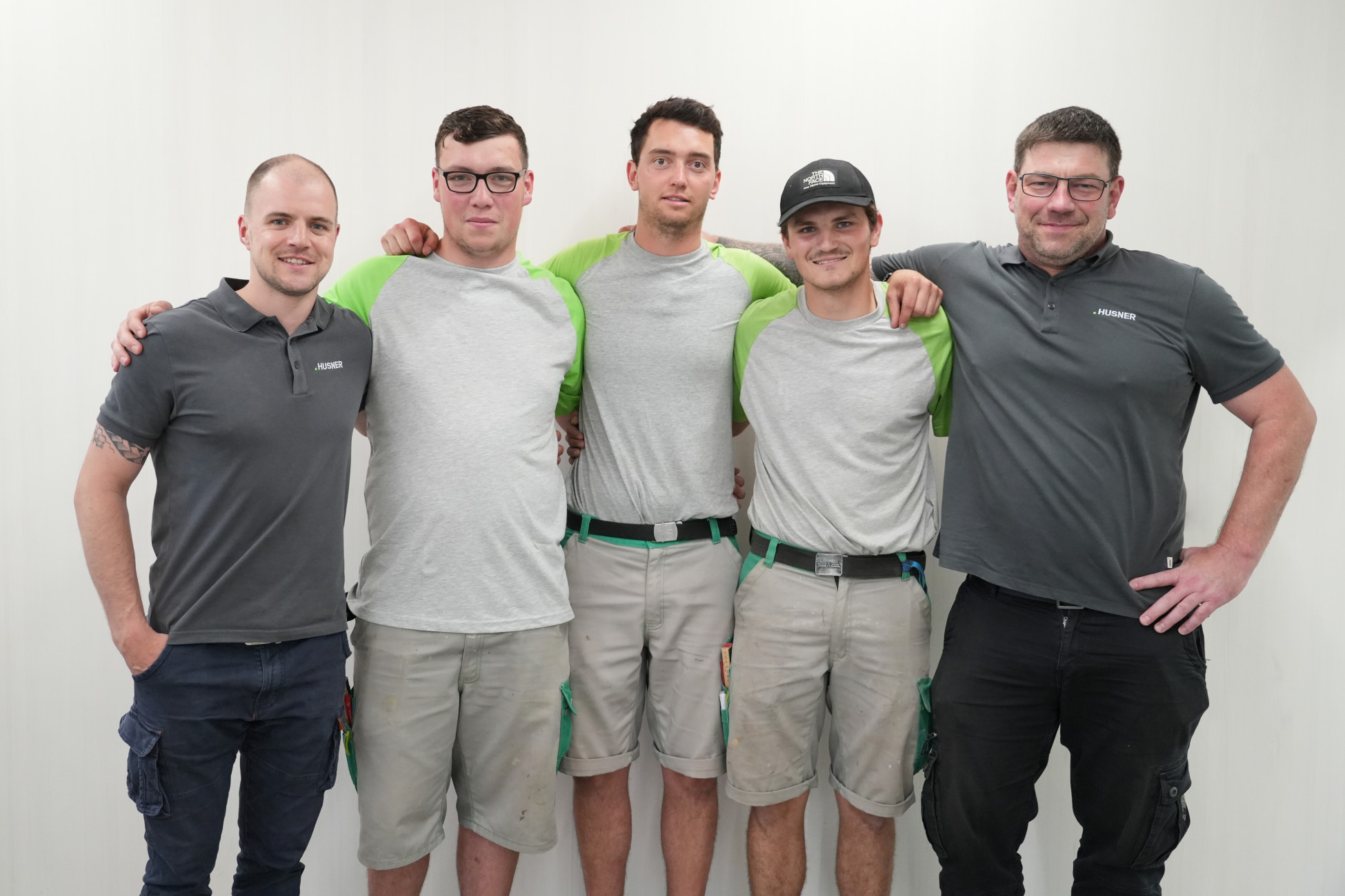 Lehrabschluss Zimmermann HUSNER  Lehrabschluss Zimmermann HUSNER