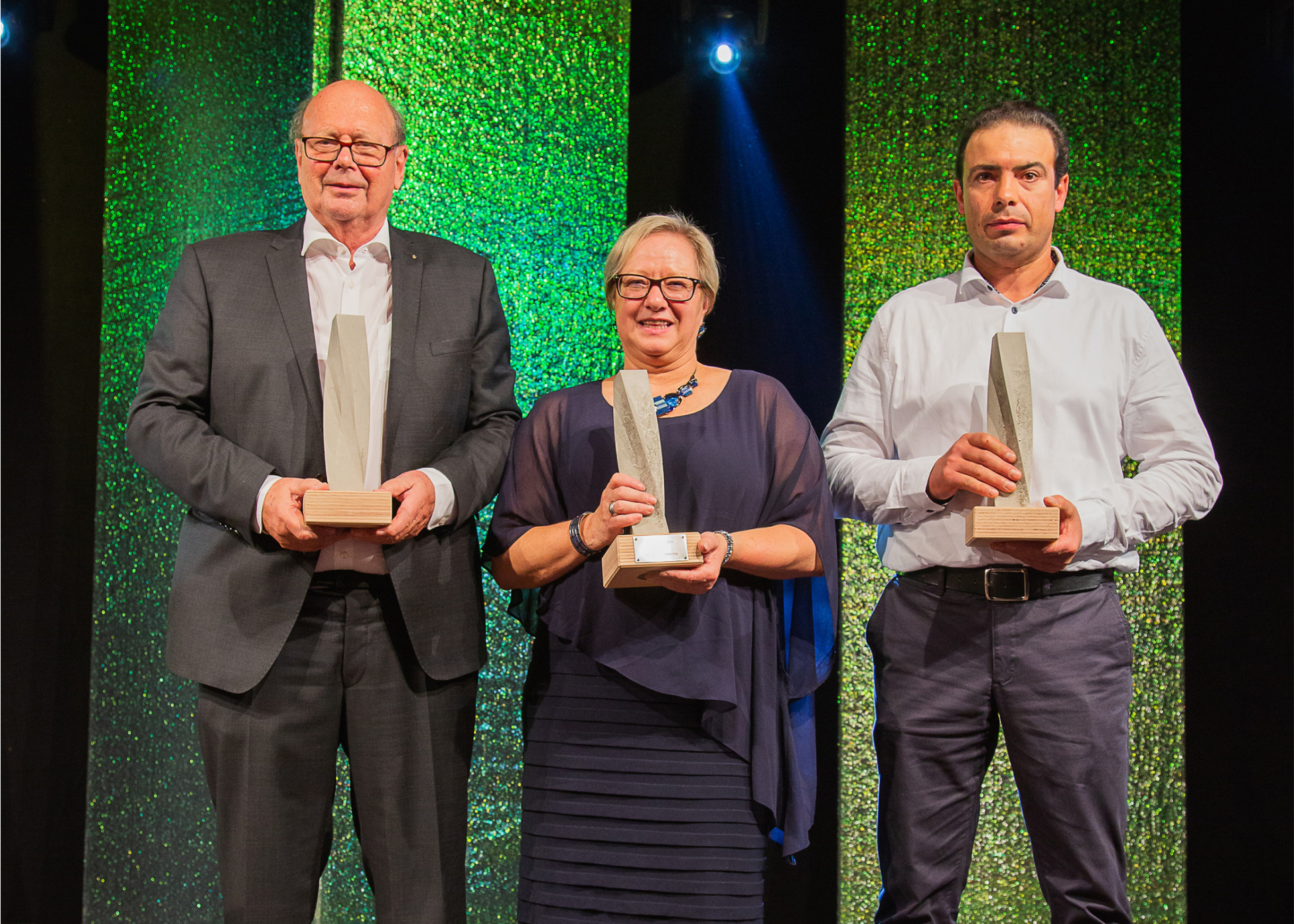 Die Award Gewinner 2019 Die ERNE-Fest Award Gewinner 2019